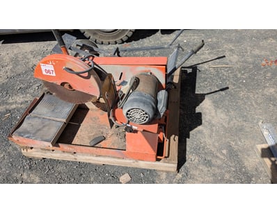 Ex-Hire Plant and Equipment Surplus (ON4433) - Lot 67