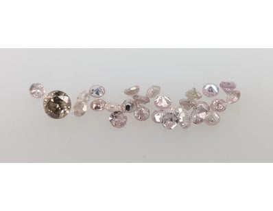 UNRESERVED Diamonds, Gemstones & Opals (A993) - Lot 258
