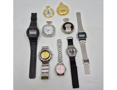 Affordable Watch Market (A986) - Lot 6412