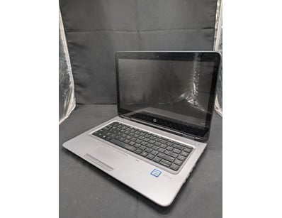 HP ProBook 640 G2 laptop featuring Intel Core i5 p...