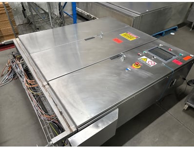 Fresh Food & Convenience Producer Closure (ON4... - Lot 2077