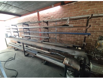 Entire Aluminium Manufacturing Plant Liquidation... - Lot 42