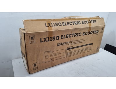 LX11SQ Electric Scooter by T&R Sports Australia. F...