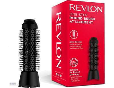 Revlon One-Step Volumiser Plus 2.0 Blowout Brush A...