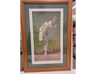 Mancave & Memorabilia (A977) - Lot 1002