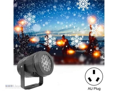 RRP $199 FREE SHIPPING. Led Christmas Projection L...