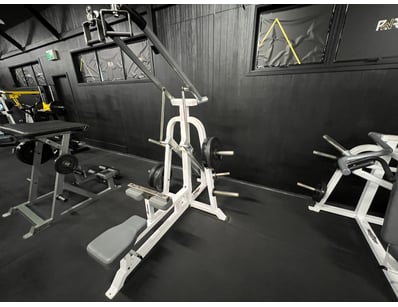 Quality Commercial Gym Equipment - Business Clos... - Lot 14