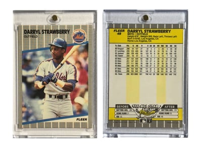 Ungraded Trading Cards (A977) - Lot 1202