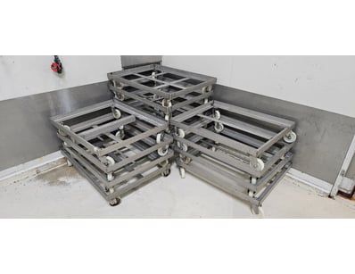 Top Of The Range Food Processing Equipment (ON... - Lot 2229