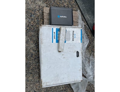 Civil, Transport & Machinery - Nationwide (ON4... - Lot 8809