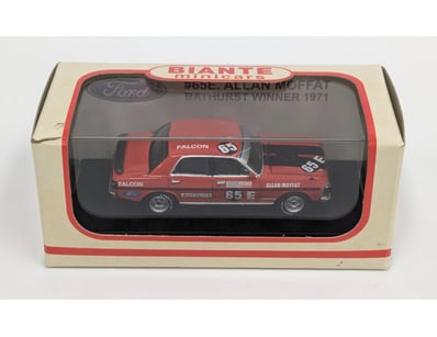 FORD XY FALCON GTHO "ALLAN MOFFAT BATHURST" LIMITE...