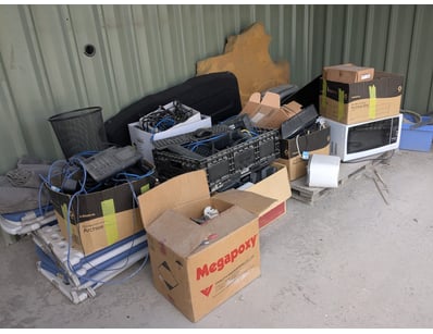 Concrete Tanks Manufacturer Liquidation (ON12065) - Lot 30