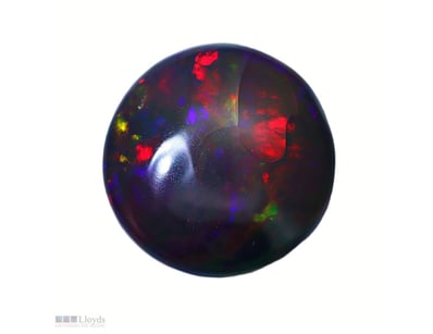 3.55 CARATS NATURAL BLACK OPAL     

3.55 Carats N...