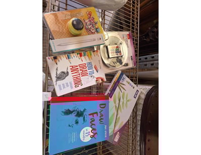 Sport, Leisure & Lifestyle (A1003) - Lot 456