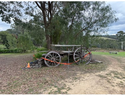 Cottles Bridge Winery Closure (VICA1006) - Lot 103