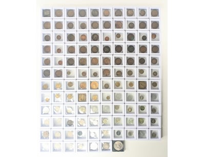 UNRESERVED Banknotes & Coins (A986) - Lot 3500