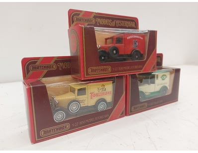 Model Car Mania (A1006) - Lot 611