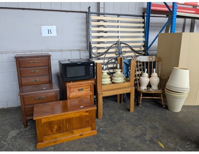 SA Public Trustee Home & Collectables Clearanc... - Lot 4098