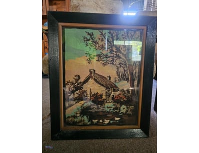 Assorted Artworks & Tapestry, SOLD AS LOT

Onsite...