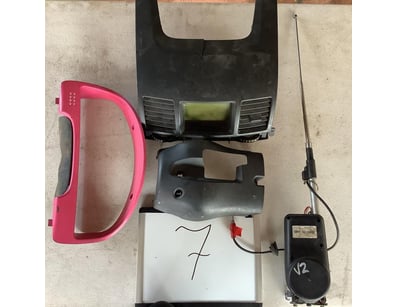 Car Parts & Accessories (A986) - Lot 7