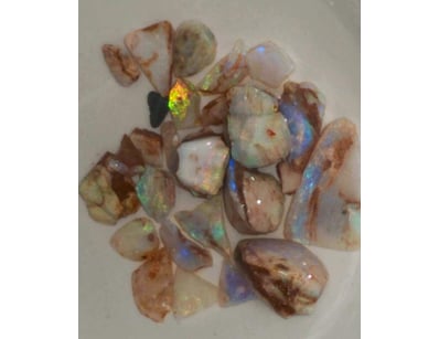 UNRESERVED Diamonds, Gemstones & Opals (A985) - Lot 4570