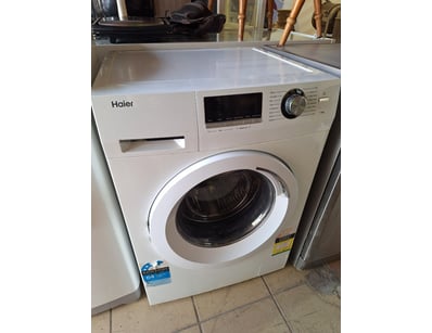 Haier Washing Machine 

Dimensions H:84cm W:60cm D...