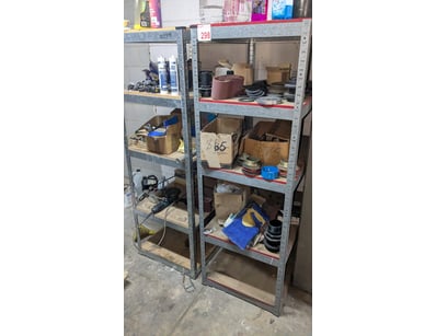 Mostly UNRESERVED POLY TANKs Manufacturer CLOSU... - Lot 298