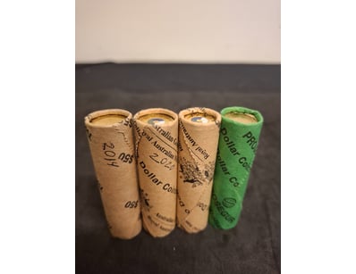 UNRESERVED Coins, Banknotes & Bullion (A1004) - Lot 238