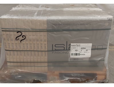 UNRESERVED Porcelain & Ceramic Tiles Business Cl... - Lot 11