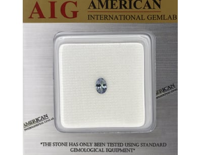 Diamond And Gemstone Market (A987) - Lot 2803