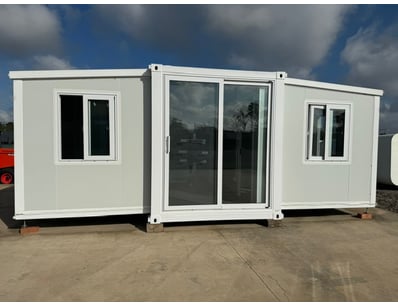 Unused 20FT Expandable Premium / Portable Building...