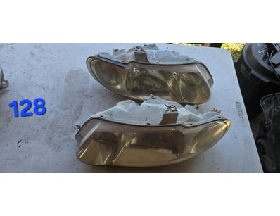 Car Parts & Accessories (A986) - Lot 126