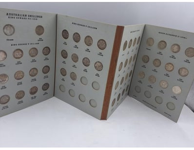 UNRESERVED Banknotes & Coins (A985) - Lot 202