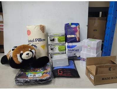 Unclaimed Freight (GCA1004) - Lot 148