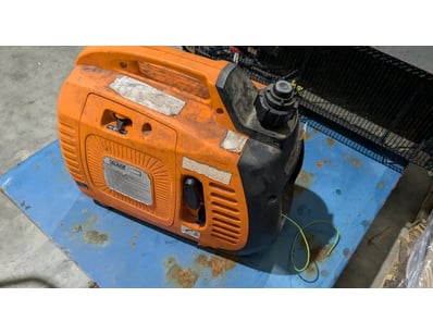 Blackridge BRG-800 inverter generator
Brand: Blac...