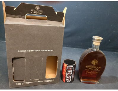 Kimberley Rum Company Small Batch 700ml bottle (40...