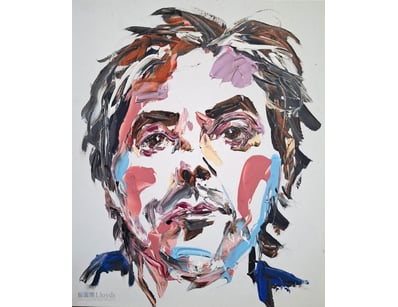 MARK TIPPETT (1965 - )

Original Acrylic Impasto P...