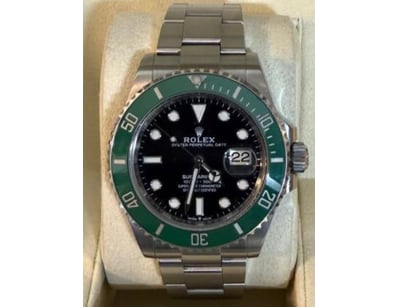 Luxury Watches (A980) - Lot 120