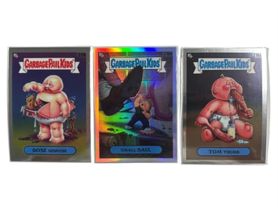 Ungraded Trading Cards (A977) - Lot 7012