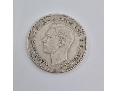 UNRESERVED Banknotes & Coins (A986) - Lot 2512