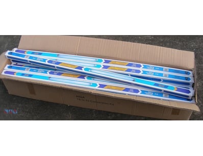 energy saving fluro lights