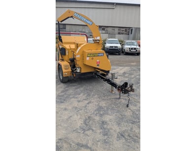 Ex-Hire Plant and Equipment Surplus (ON4433) - Lot 4