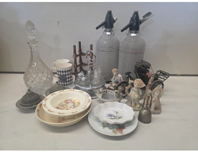 Antiques, Vintage & Interior Treasures (A1005) - Lot 880