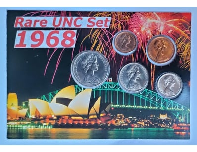 Banknotes & Coins (A987) - Lot 2507