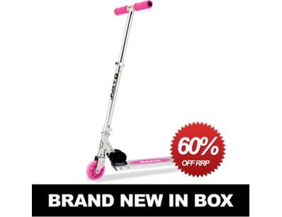 Major E-Mobility Retailer Stock Liquidation - u... - Lot 125