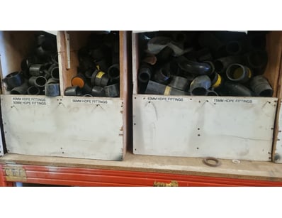 Entire Plumbing Business Liquidation (ON11903) - Lot 91