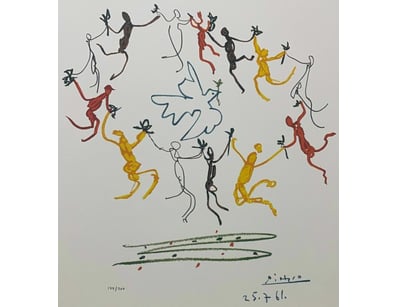 Art Market (A982) - Lot 1765