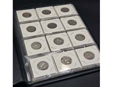 UNRESERVED Coins, Banknotes & Bullion (A1003) - Lot 532