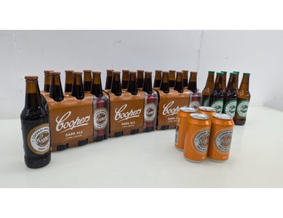 Beer, Wine & Spirits Liquidation (ON11757) - Lot 196