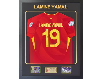 Mancave & Memorabilia (A982) - Lot 205